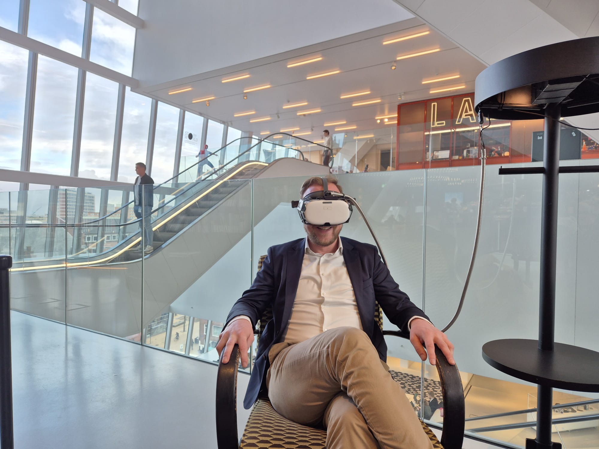 De toekomst van de flexbranche